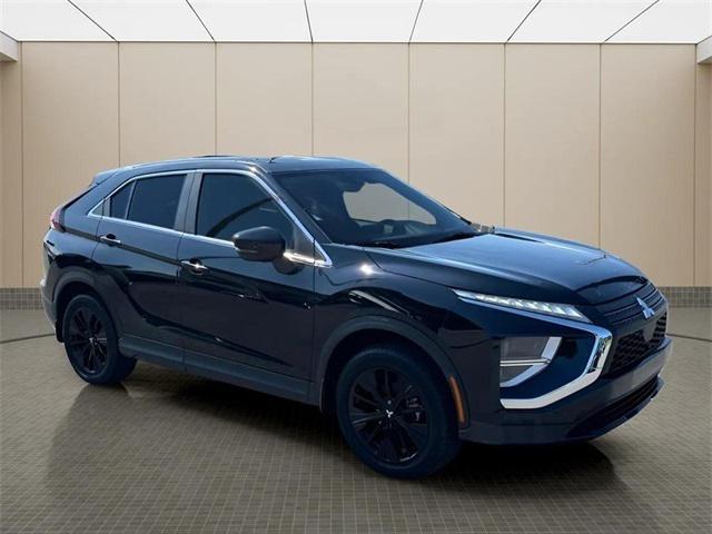 2022 Mitsubishi Eclipse Cross LE S-AWC