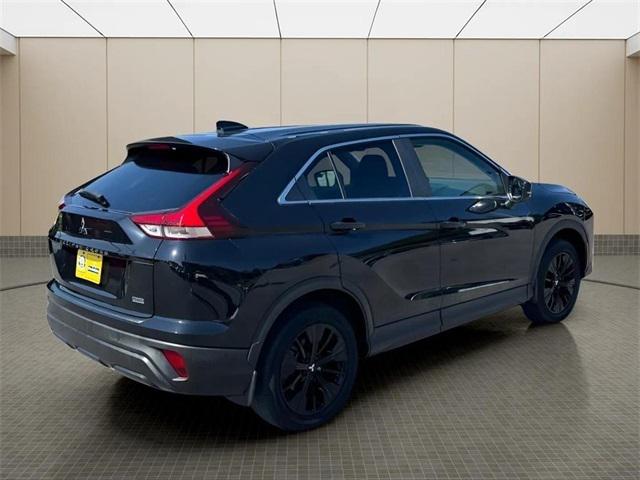 2022 Mitsubishi Eclipse Cross LE S-AWC