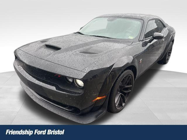 2019 Dodge Challenger R/T Scat Pack Widebody