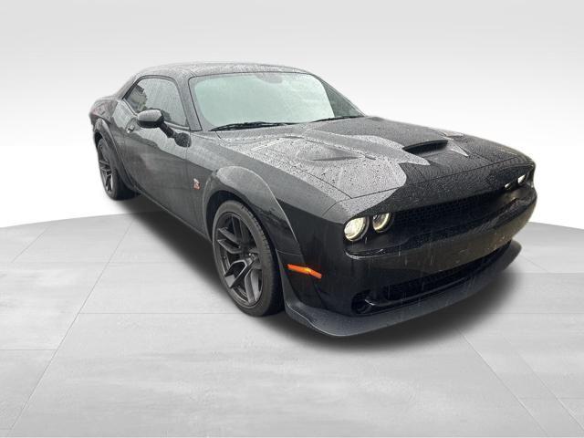 2019 Dodge Challenger R/T Scat Pack Widebody