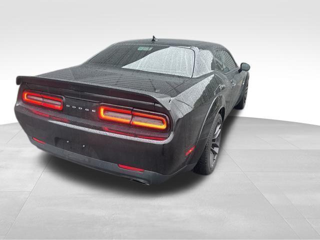 2019 Dodge Challenger R/T Scat Pack Widebody