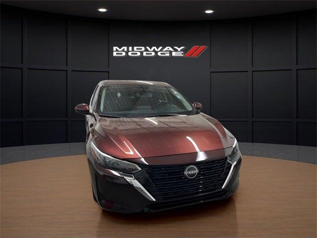 2024 Nissan Sentra SV Xtronic CVT 2024 Nissan Sentra SV Xtronic CVT