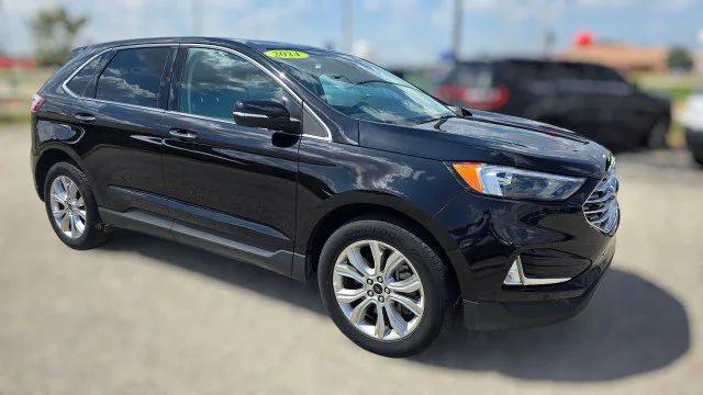 2024 Ford Edge Titanium
