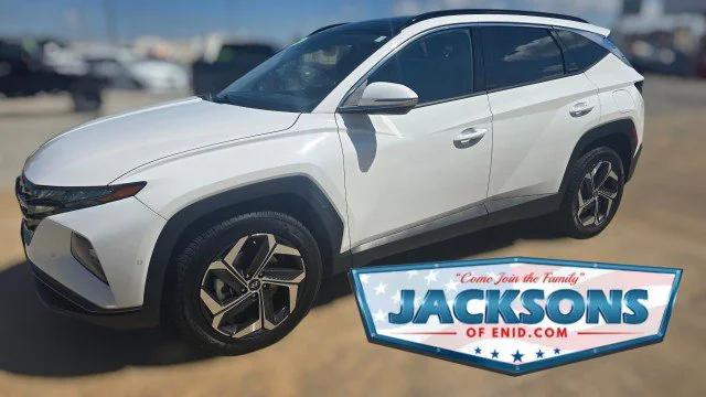 2024 Hyundai Tucson Limited 2024 Hyundai Tucson Limited