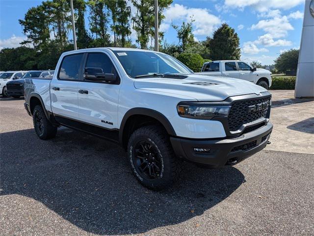 2026 RAM Ram 1500 RAM 1500 REBEL CREW CAB 4X4 57 BOX