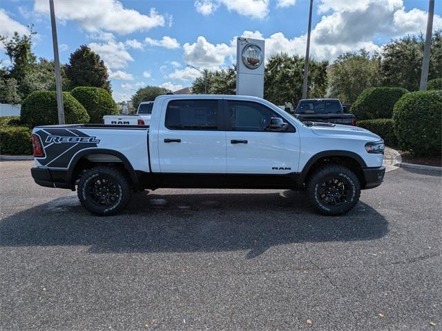 2026 RAM Ram 1500 RAM 1500 REBEL CREW CAB 4X4 57 BOX