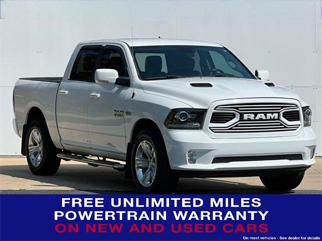 2018 RAM 1500 Sport