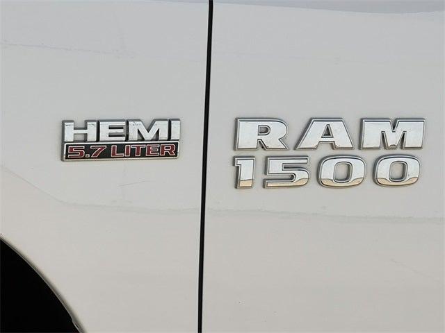 2018 RAM 1500 Sport