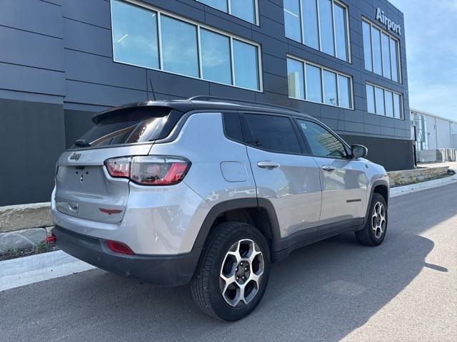 2022 Jeep Compass Trailhawk 4x4