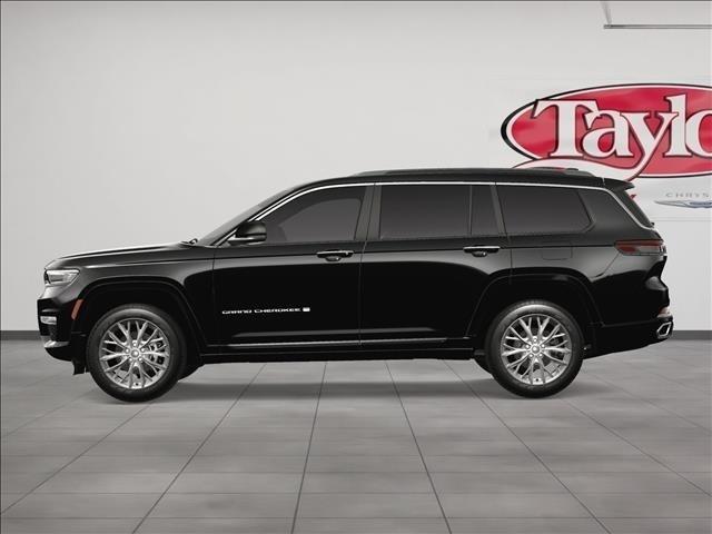 2025 Jeep Grand Cherokee GRAND CHEROKEE L SUMMIT 4X4