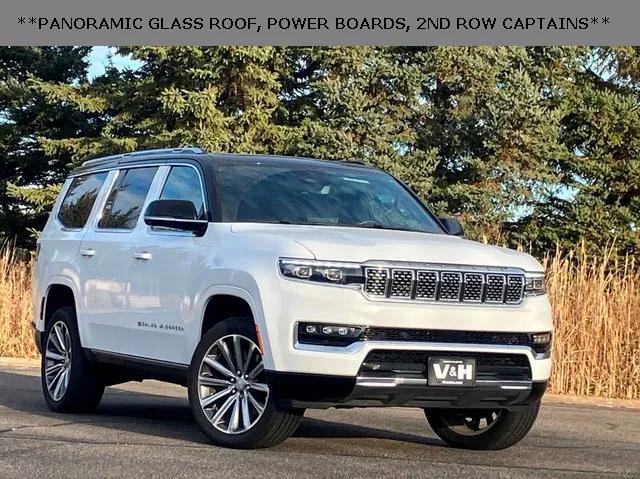 2023 Wagoneer Grand Wagoneer Series II 4x4 2023 Wagoneer Grand Wagoneer Series II 4x4