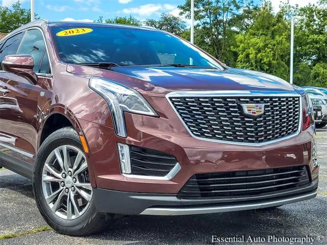 2023 Cadillac XT5 FWD Premium Luxury