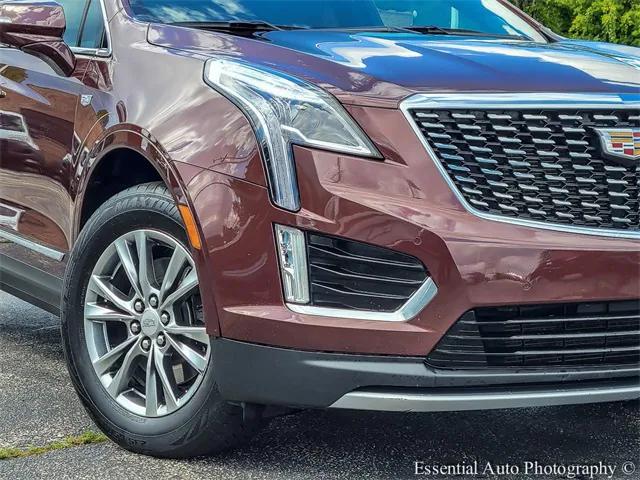 2023 Cadillac XT5 FWD Premium Luxury