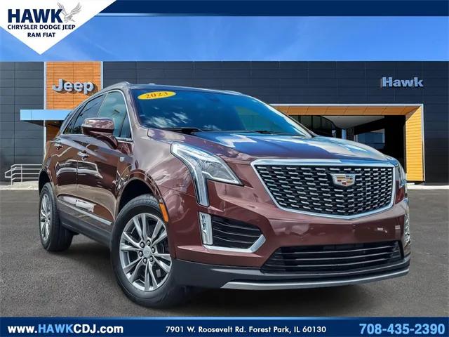 2023 Cadillac XT5 FWD Premium Luxury