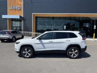2022 Jeep Cherokee Limited 4x4
