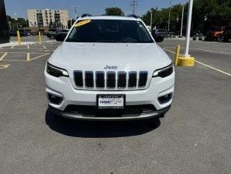 2022 Jeep Cherokee Limited 4x4