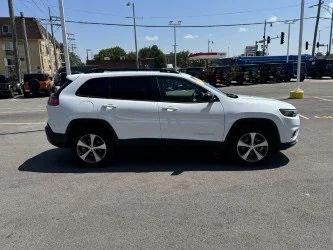 2022 Jeep Cherokee Limited 4x4