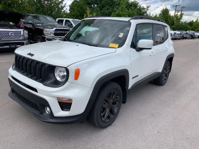 2019 Jeep Renegade Altitude 4x4