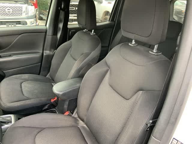 2019 Jeep Renegade Altitude 4x4