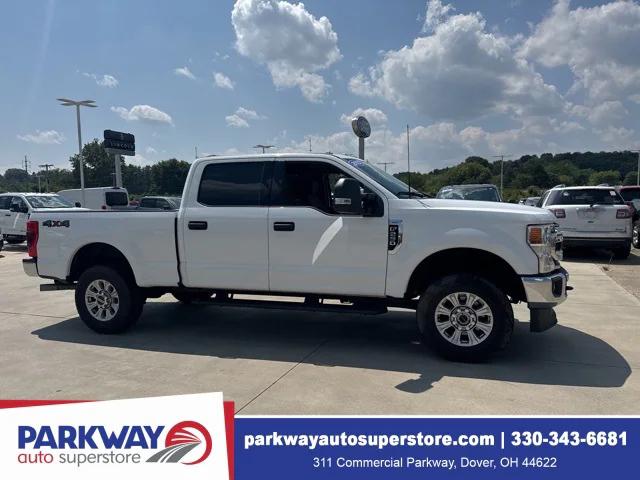 2022 Ford F-250 XLT