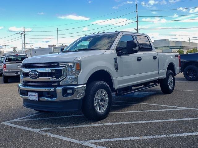 2022 Ford F-250 XLT
