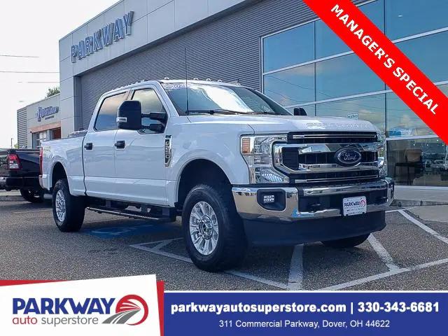 2022 Ford F-250 XLT 2022 Ford F-250 XLT