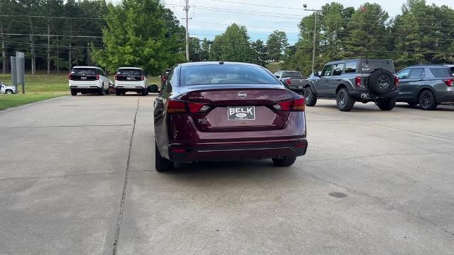 2024 Nissan Altima SV FWD