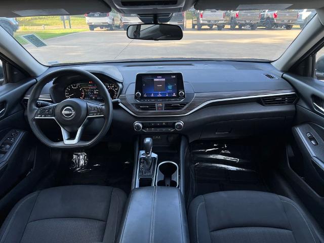 2024 Nissan Altima SV FWD