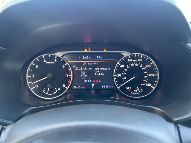 2024 Nissan Altima SV FWD