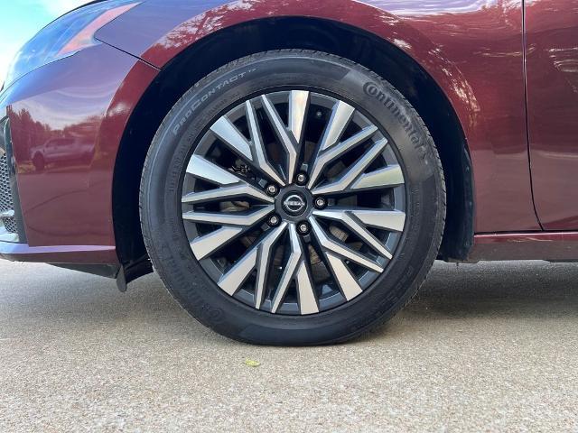 2024 Nissan Altima SV FWD