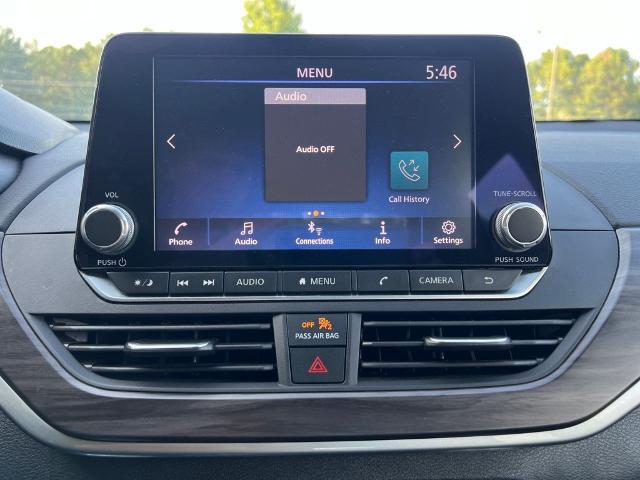 2024 Nissan Altima SV FWD