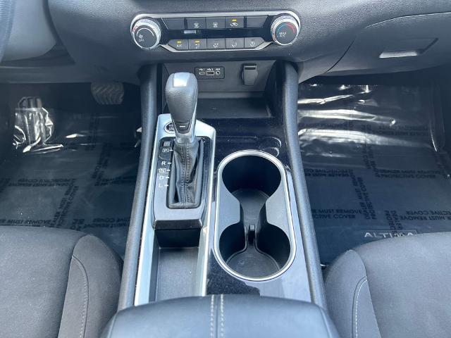 2024 Nissan Altima SV FWD