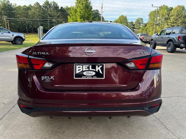 2024 Nissan Altima SV FWD