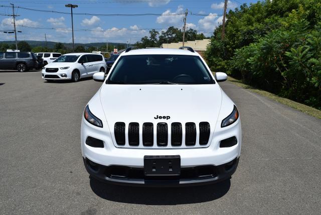 2018 Jeep Cherokee Latitude 4x4 for sale in Elmira, NY