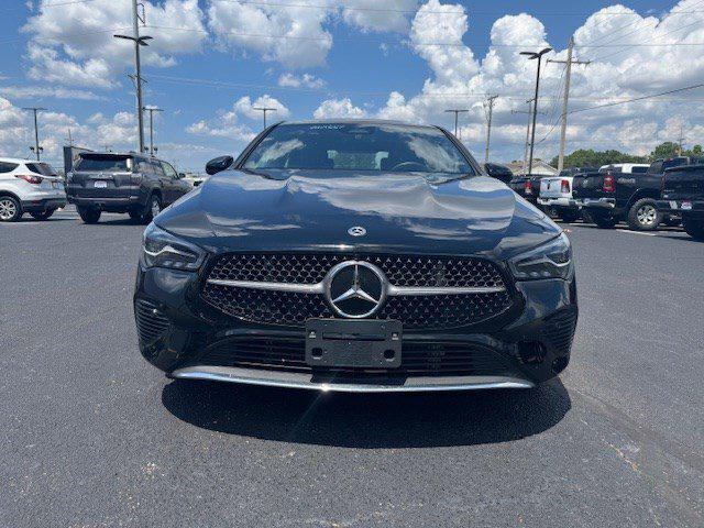 2025 Mercedes-Benz CLA 250 Coupe 4MATIC