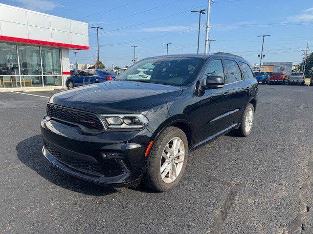 2023 Dodge Durango GT Plus RWD