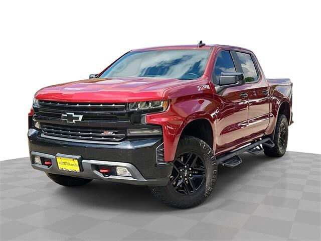 2019 Chevrolet Silverado 1500 LT Trail Boss