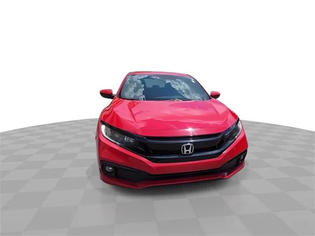 2020 Honda Civic Sport Sedan