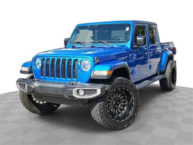 2022 Jeep Gladiator Sport S 4x4
