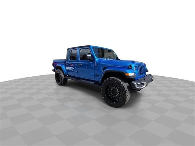 2022 Jeep Gladiator Sport S 4x4
