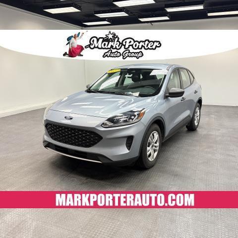 2022 Ford Escape S 2022 Ford Escape S