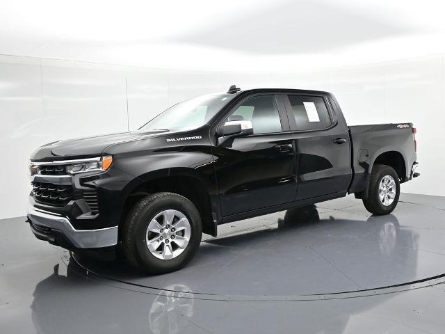 2025 Chevrolet Silverado 1500 4WD Crew Cab Standard Bed LT for sale in Springfield, IL