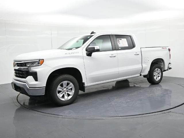 2025 Chevrolet Silverado 1500 4WD Crew Cab Standard Bed LT for sale in Springfield, IL