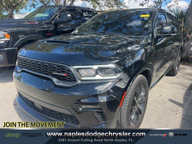 2022 Dodge Durango GT Plus RWD