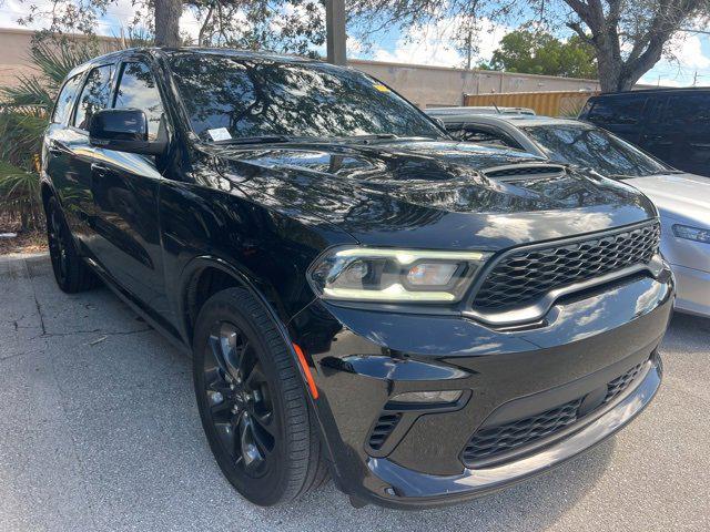 2022 Dodge Durango GT Plus RWD