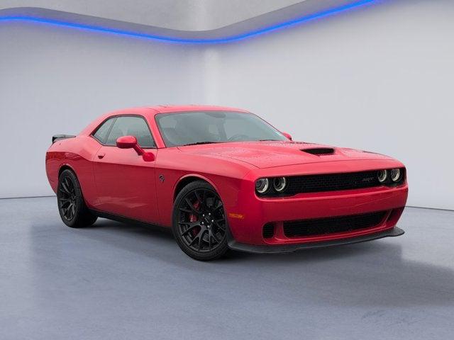 2016 Dodge Challenger SRT Hellcat