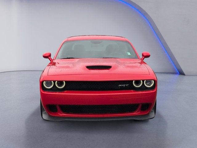 2016 Dodge Challenger SRT Hellcat