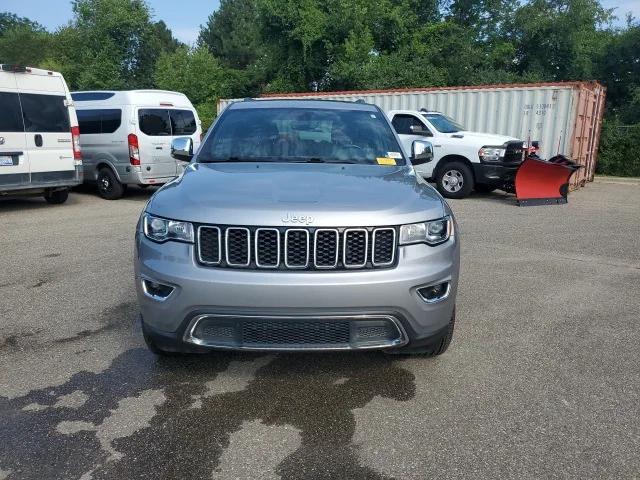 2020 Jeep Grand Cherokee Limited 4X4