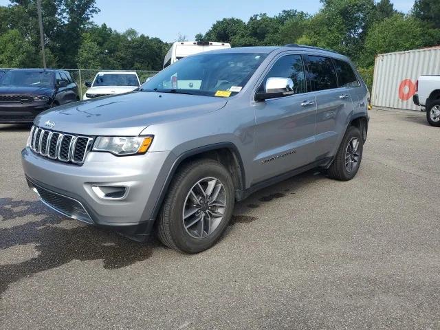 2020 Jeep Grand Cherokee Limited 4X4