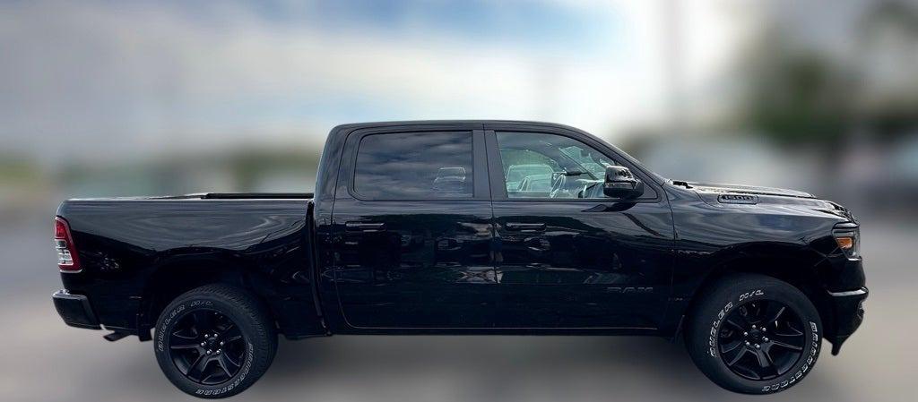 2023 RAM 1500 Big Horn Crew Cab 4x4 57 Box